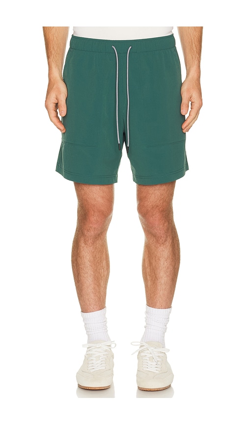 TOPO DESIGNS Mesa Shorts in Green. - size S (also in M, XL/1X)