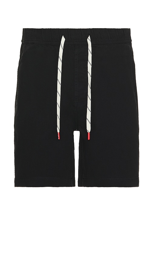 Shop Topo Designs Dirt Shorts In Black