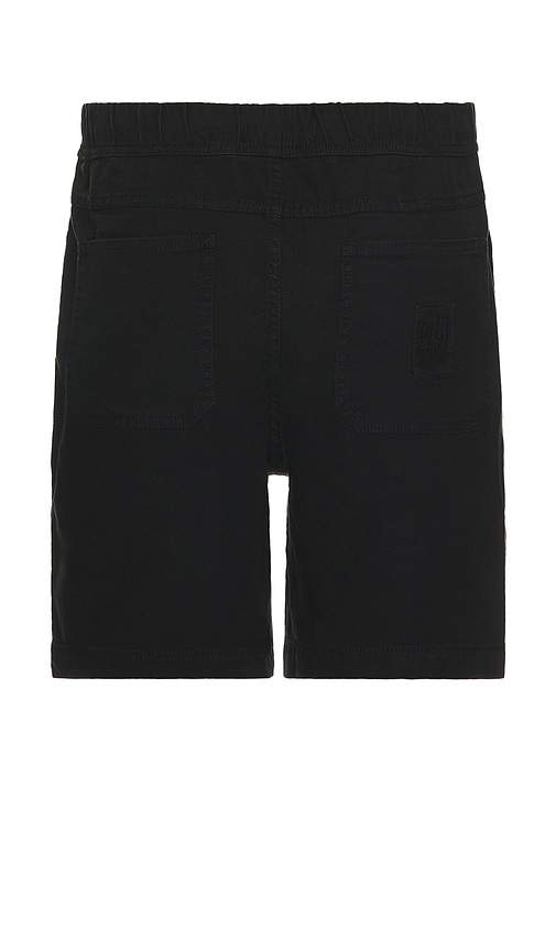 Shop Topo Designs Dirt Shorts In Black