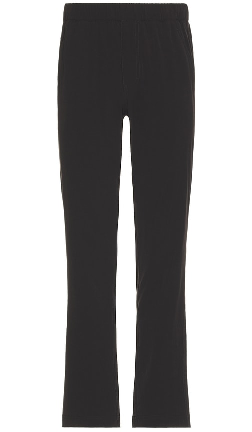 TOPO DESIGNS Mountain Boulder Pant in Black