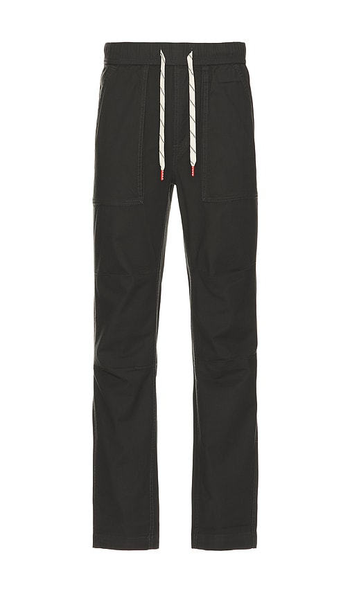 Dirt Desert Pants in Black. - size L (also in M, S, XL/1X) - TOPO DESIGNS - Modalova