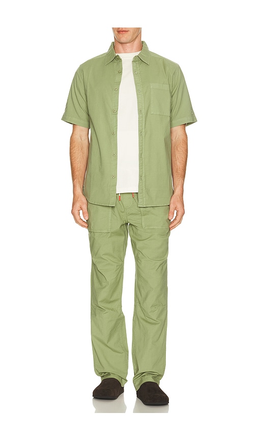  Topo Designs Hemd Desert In Green. Größe S. Also In M, L, Xl/1x. 