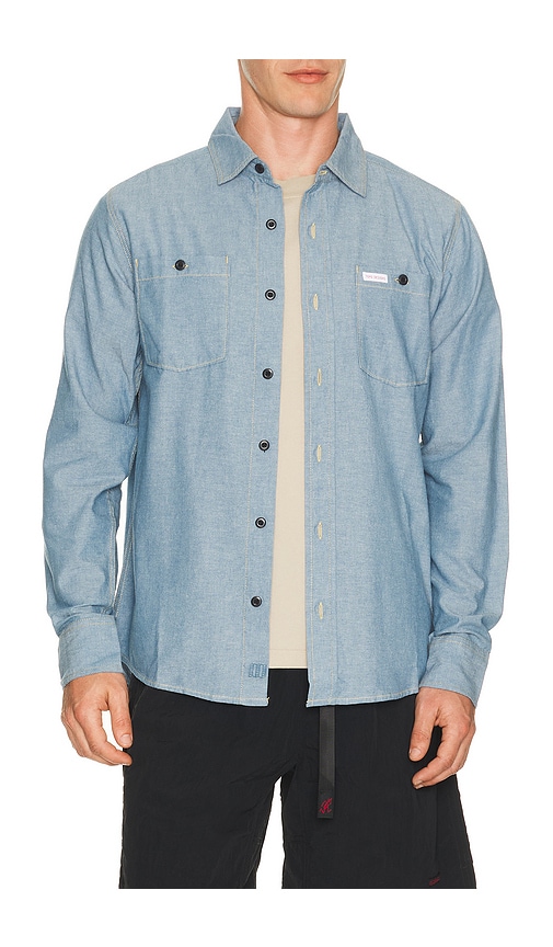 UTILITY CHAMBRAY 셔츠