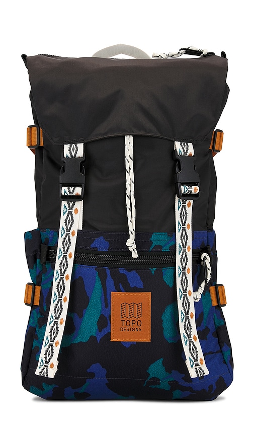 Topo Designs Rover Pack Classic Backpack