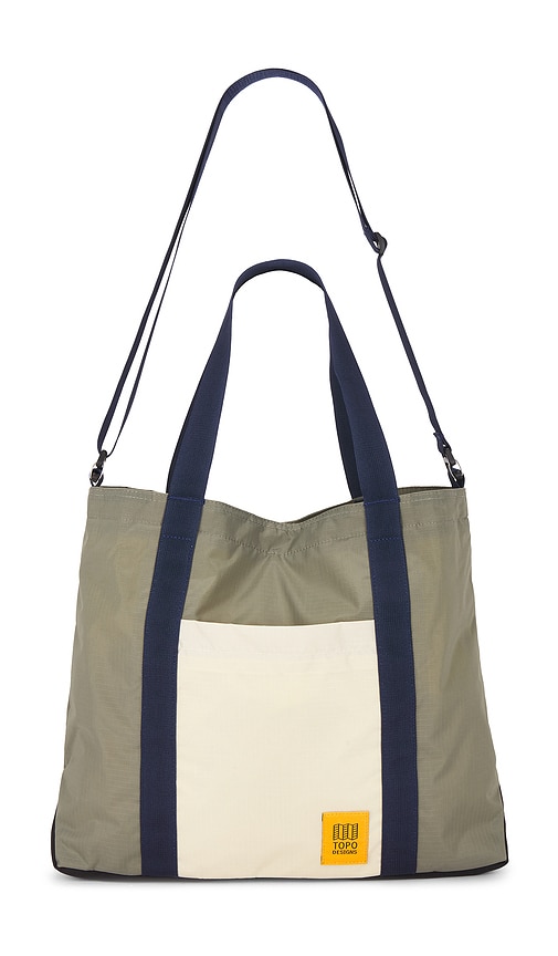 TOPO DESIGNS Mountain Essential Tote