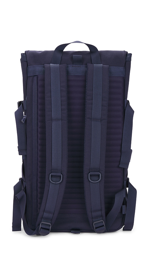 Topo Designs Rover Pack Tech Backpack In Blue