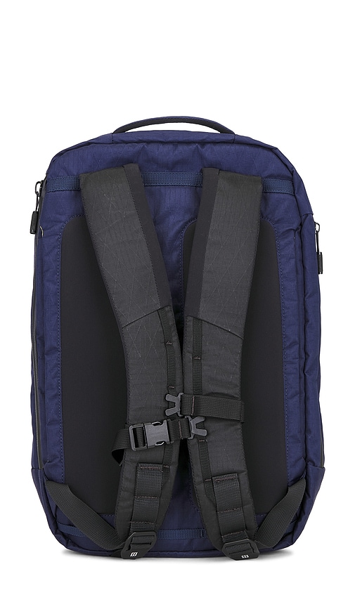 Topo Designs Global Pro Backpack In Blue