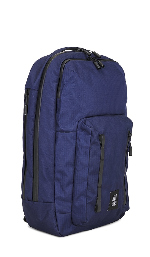  Topo Designs Rucksack Global Pro In Navy. 