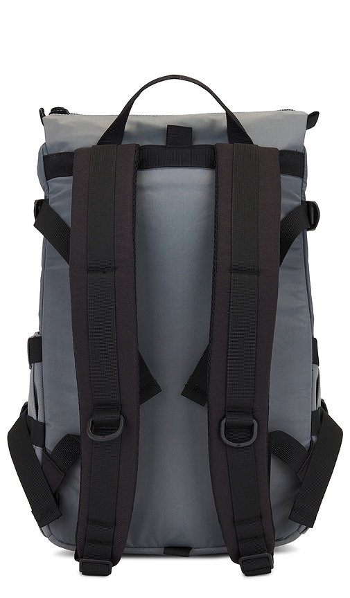 Shop Topo Designs Rover Pack Classic Backpack In Charcoal