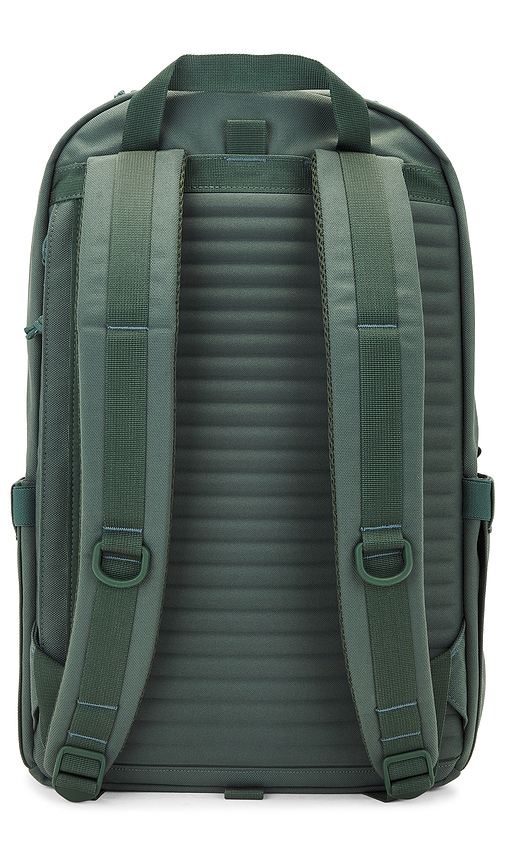 Shop Topo Designs Daypack Tech Backpack In 森林绿