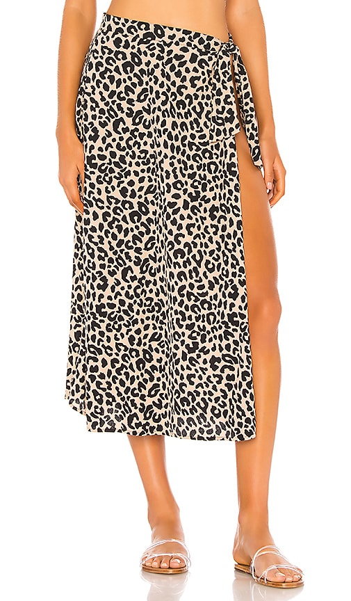 Kayla Cover Up Skirt