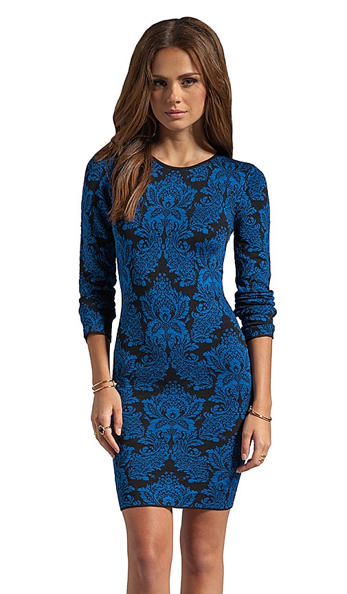 Mammie Long Sleeve Dress