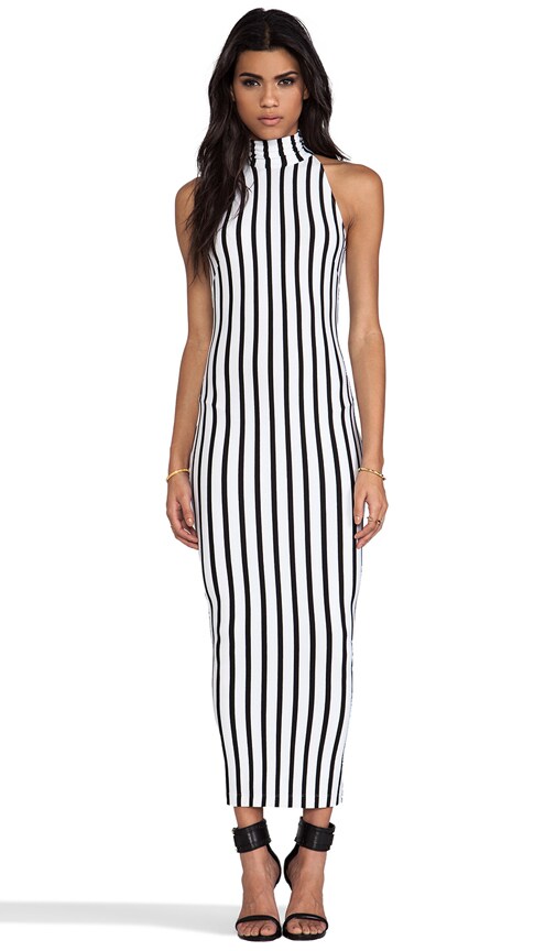 Claudia Long Dress