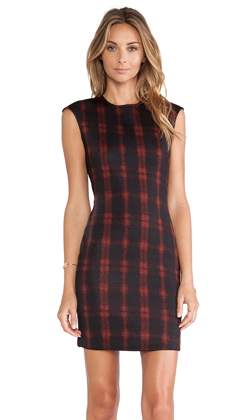 Morgan Dress