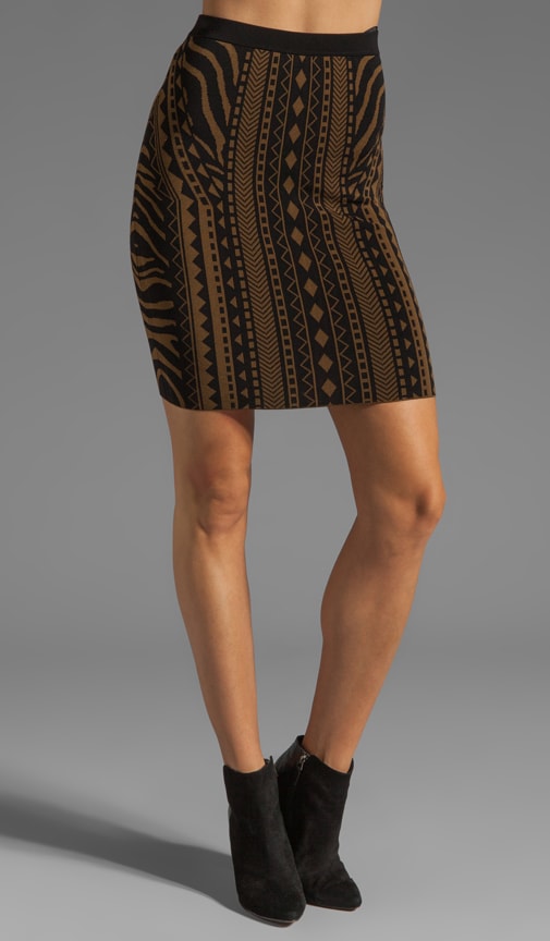 Celine Tribal Skirt