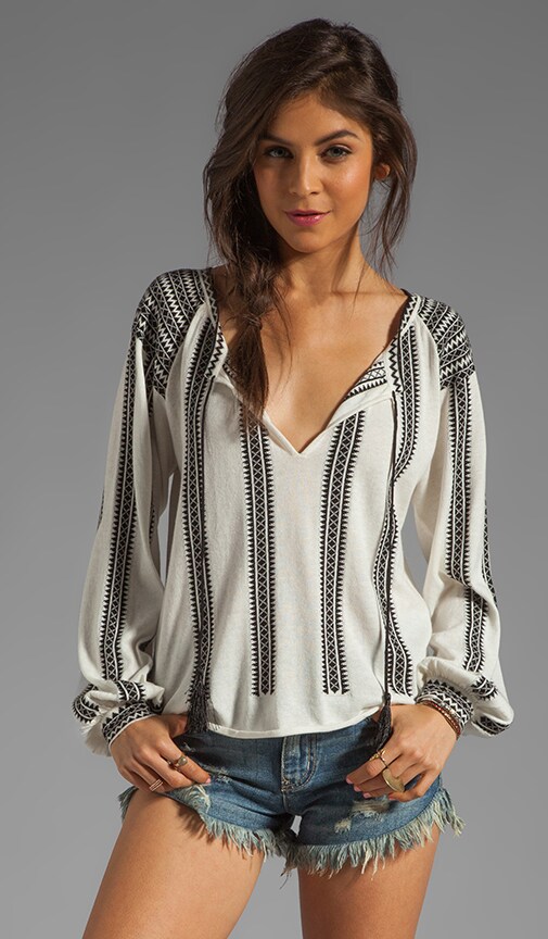 Madeleine Knit Top