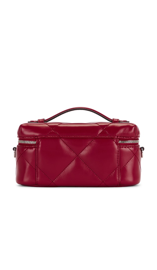  Tory Burch Kulturbeutel Kira In Red. 