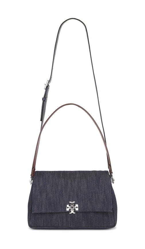 Tory Burch SAC PORT PAULE CHARLIE en Navy 524 €