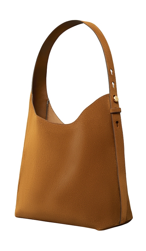 Tory Burch Romy Hobo Bag In Burgundy