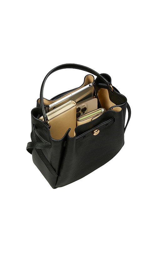  Tory Burch Beuteltasche Romy In Black. 