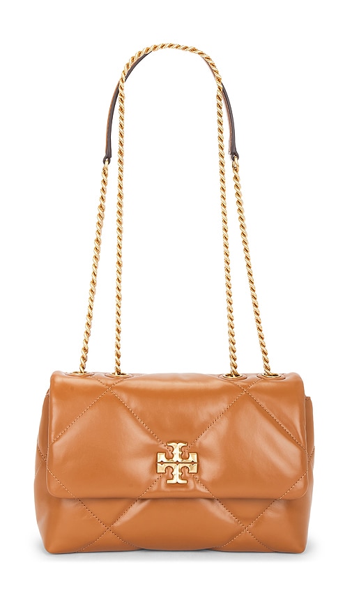 Tory Burch Kira Diamond Quilt Small Convertible Shoulder Bag