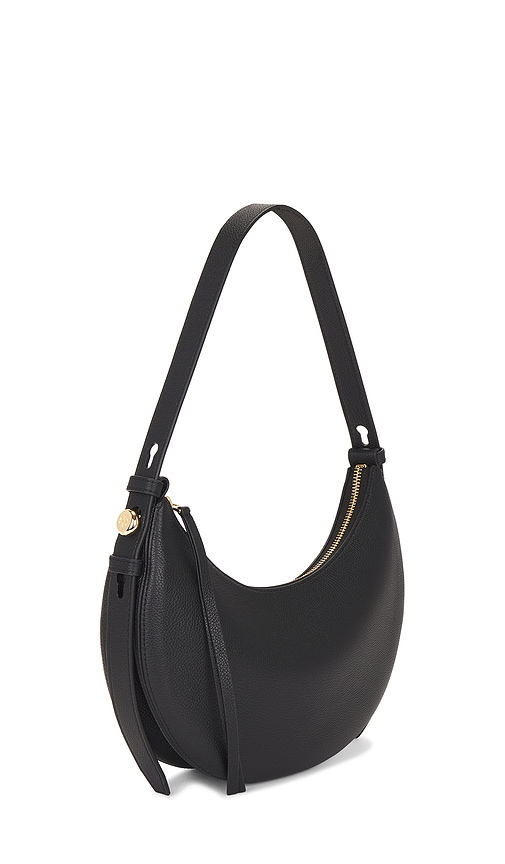  Tory Burch Umhängetasche Romy Crescent In Black. 
