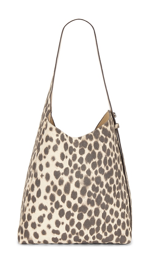 Tory Burch Romy Suede Hobo Bag