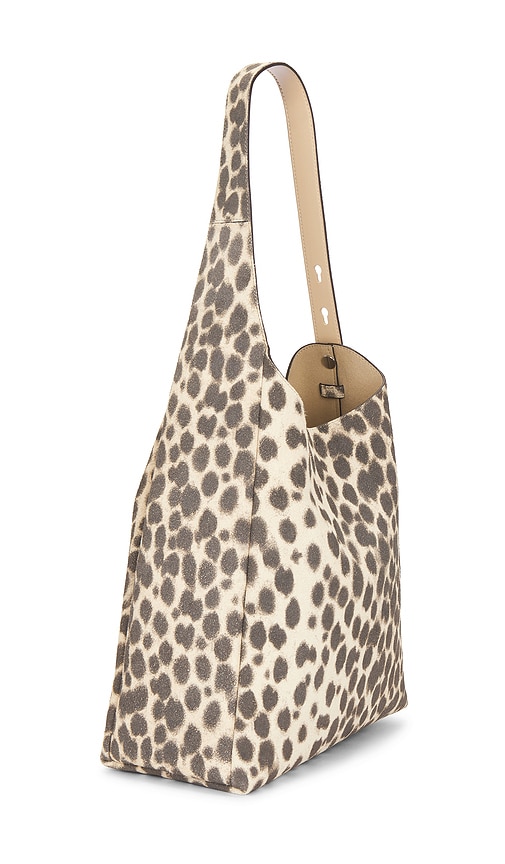  Tory Burch Hobo Bag Suede Hobo In Beige. 