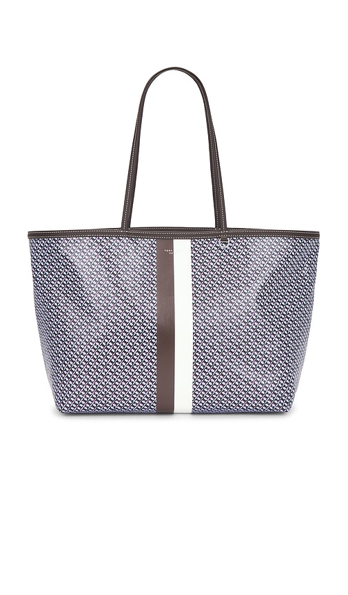 Tory Burch The Racer Tote Bag