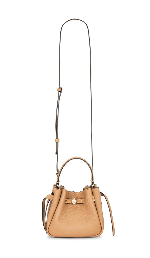 Tory Burch Romy Mini Bucket Bag