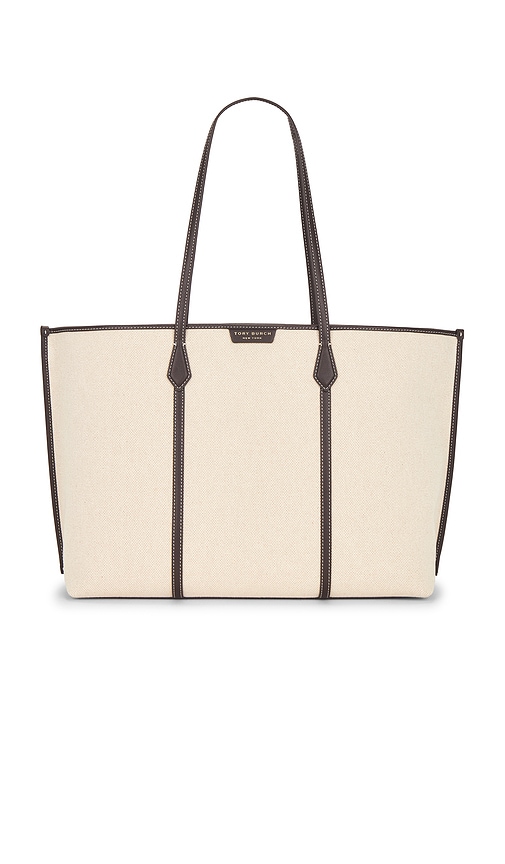 Tory Burch Perry Canvas Tote