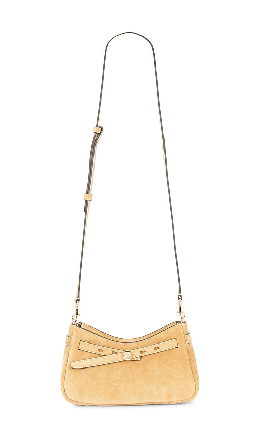 Tory Burch Zip Top Crossbody Bag