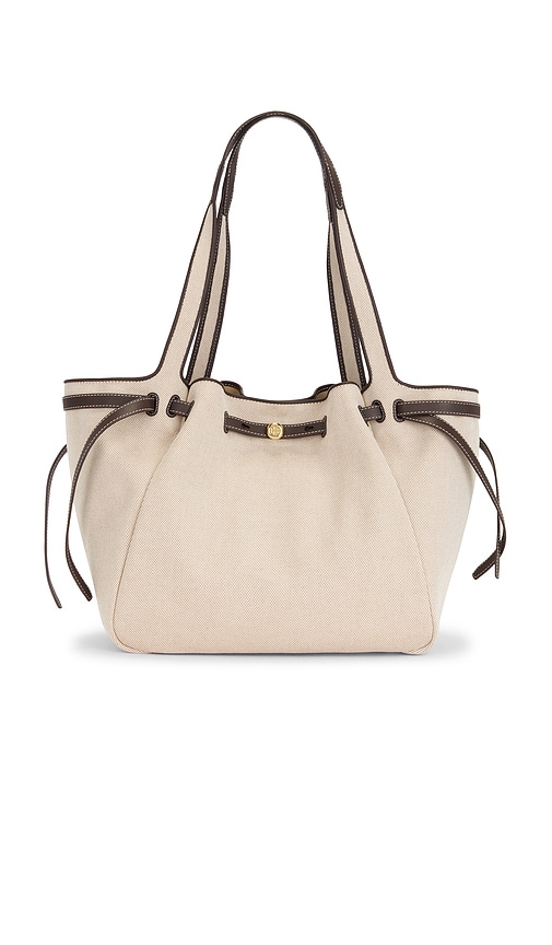 Tory Burch Romy Canvas Tote