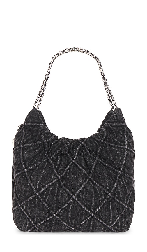  Tory Burch Hobo Bag In Black. 