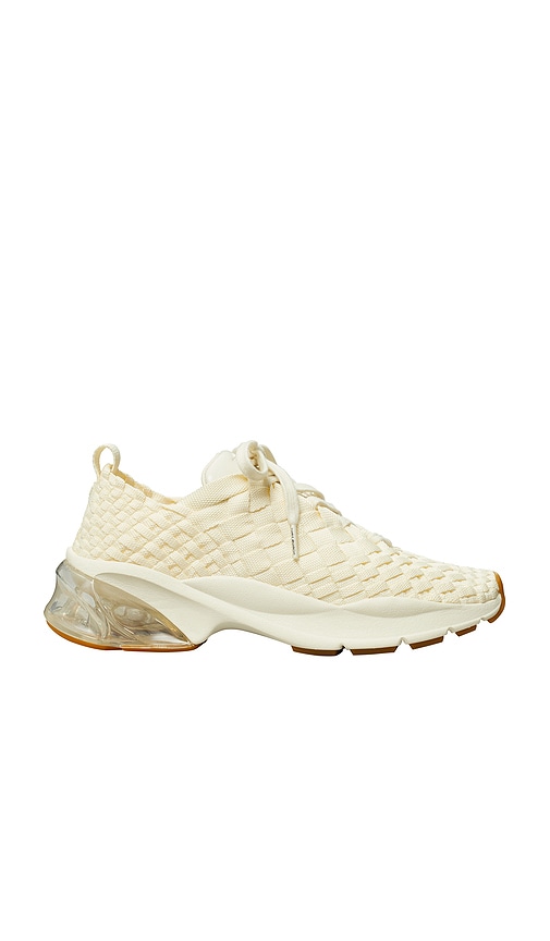 Tory Burch Good Luck Sneakers In White