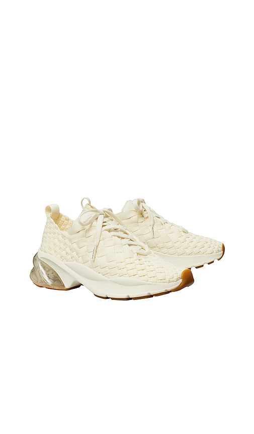 Tory Burch Good Luck Sneakers In White