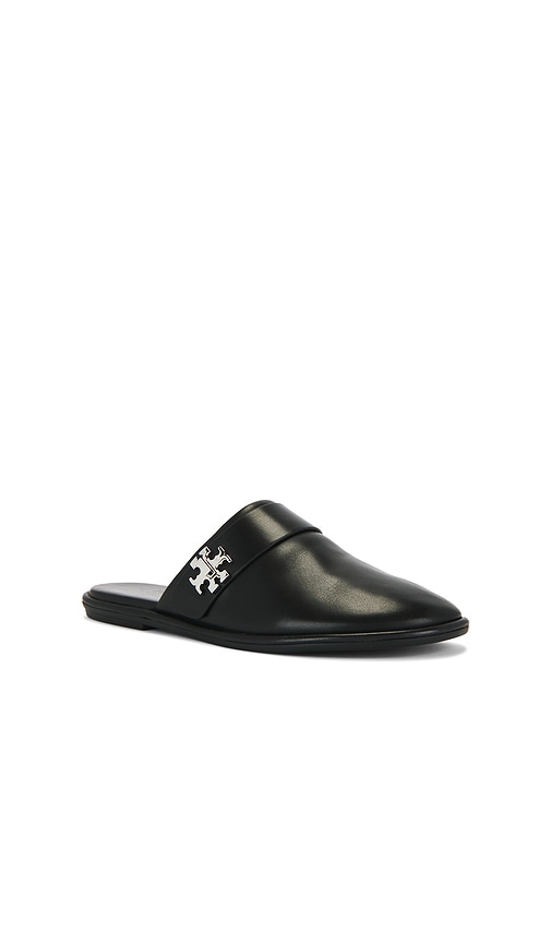 Tory Burch T Lock Mule €“ Perfect Black. Űºç � 8.5 (also €“ 6, 6.5, 7, 7.5, 8, 9, 9.5, 10). In Black