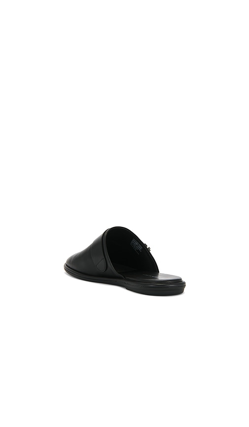  Tory Burch Pantolette T Lock In Black. Größe 6. Also In 6.5, 8. 