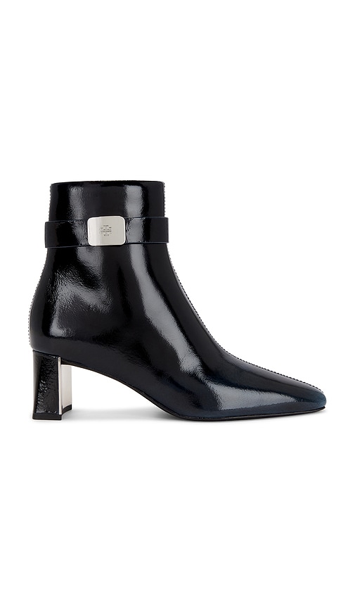 Tory Burch Georgia Ankle Boot In Black