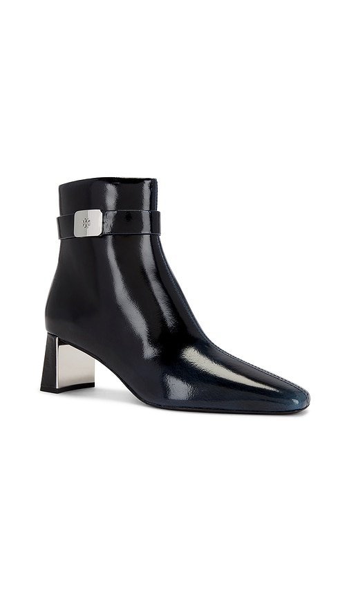 Tory Burch Georgia Ankle Boot In Black