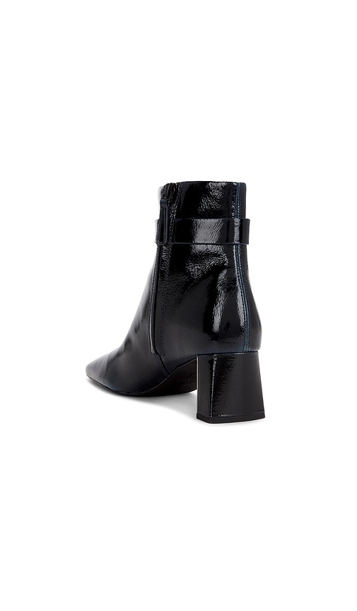  Tory Burch Boot Georgia In Navy. Größe 6. Also In 8. 
