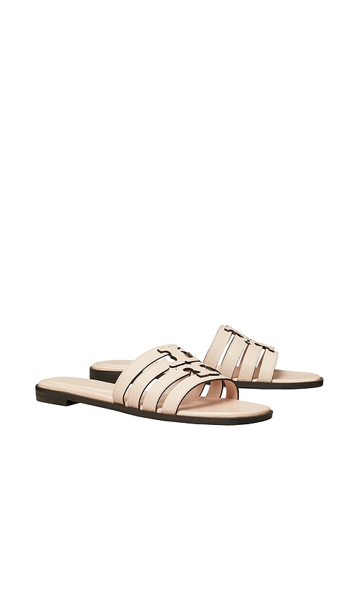 Tory Burch Ines Multistrap Sandal In White