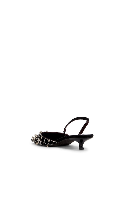  Tory Burch High-heels Bell In Black. Größe 7. Also In 6, 7.5, 8. 