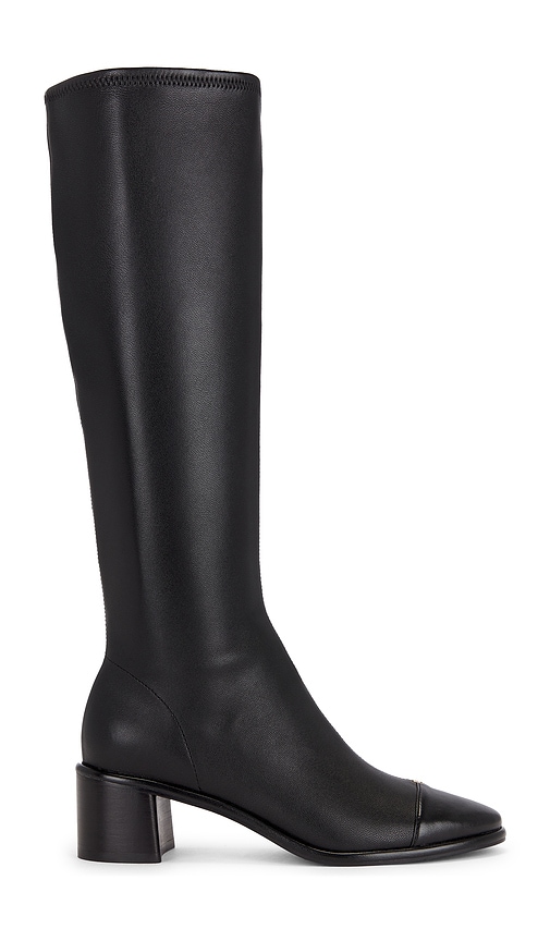 Tory Burch Cap Toe Knee High Boot