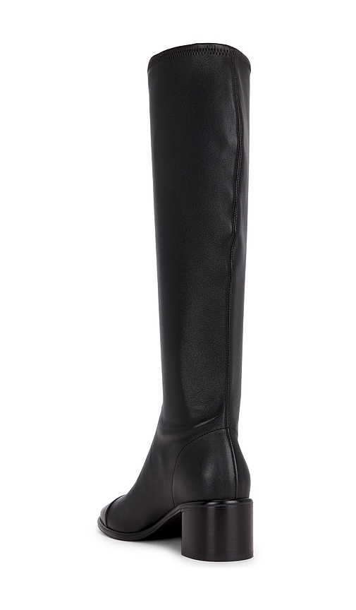  Tory Burch Boot Cap Toe In Black. Größe 6.5. Also In 7, 7.5. 