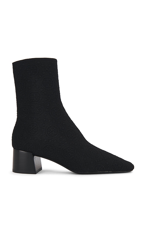 Tory Burch Stretch Ankle Boot