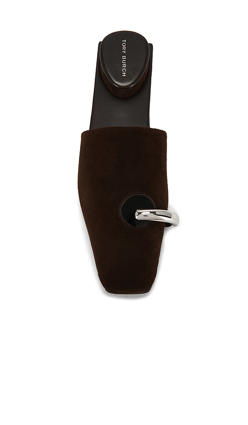 Tory Burch Pierced Mule