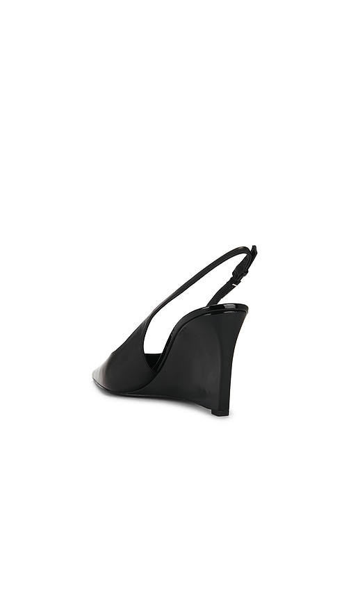  Tory Burch Pumps Gigi Slingback Wedge In Black. Größe 7.5. Also In 9, 7, 8. 