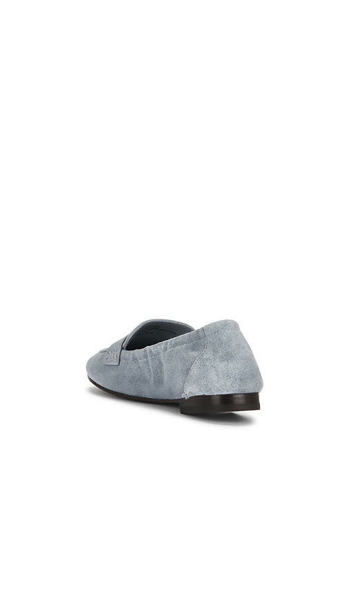  Tory Burch Loafers Ballet In Baby Blue. Größe 6. Also In 7, 7.5, 8, 9. 