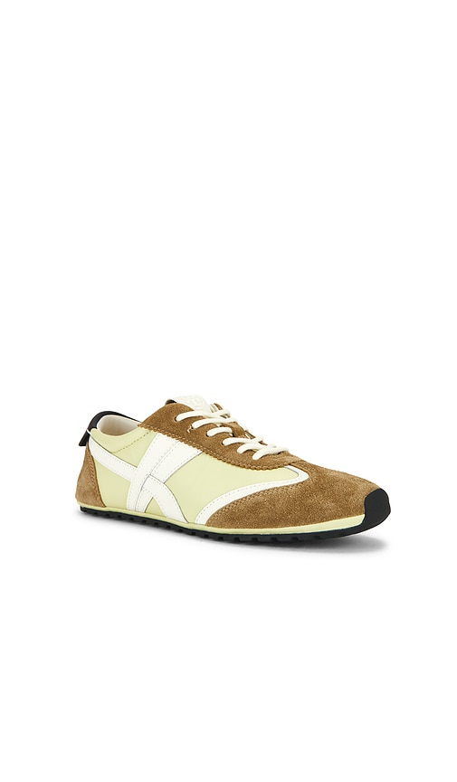  Tory Burch Zapatilla Deportiva Hank Field En Color Verde Talla 5.5  (también En 6, 6.5, 7, 7.5, 8, 8.5, 9, 9.5). 